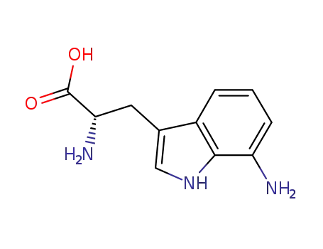7-amino-L-tryptophan