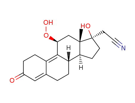 11b-Hydroperoxy Dienogest