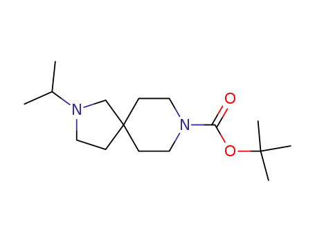 2,8-디아자스피로[4.5]데칸-8-카르복실산, 2-(1-메틸에틸)-, 1,1-디메틸에틸 에스테르