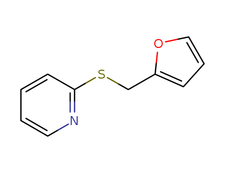 2-((Furan-2-ylmethyl)thio)pyridine