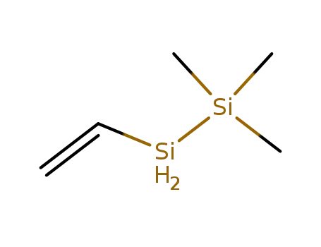 1,1,1-Trimethyl-2-vinyldisilan