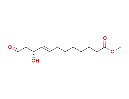 Methyl (8E,10R)-10-hydroxy-12-oxo-8-dodecenoate