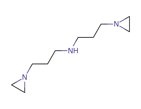 3-(aziridin-1-yl)-N-[3-(aziridin-1-yl)propyl]propan-1-amine