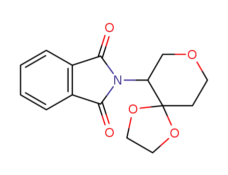 2-(1,4,8-trioxaspiro[4.5]dec-6-yl)-1H-isoindole-1,3(2H)-dione