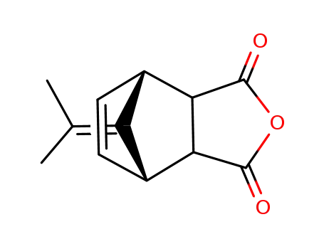 10-isopropylidene-4-oxatricyclo[5.2.1.02.6]dec-8-ene-3,5-dione