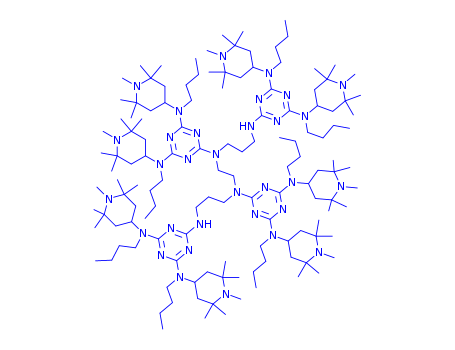 Chimassorb 119  Cas no.106990-43-6 98%