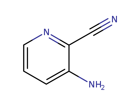 3-Aminopyridine-2-carbonitrile 42242-11-5