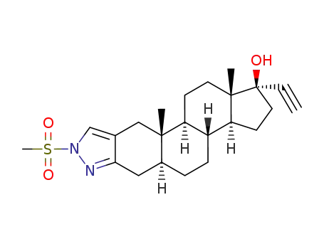 Zanoterone