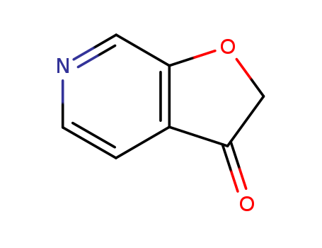 Furo[2,3-c]pyridin-3(2H)-one