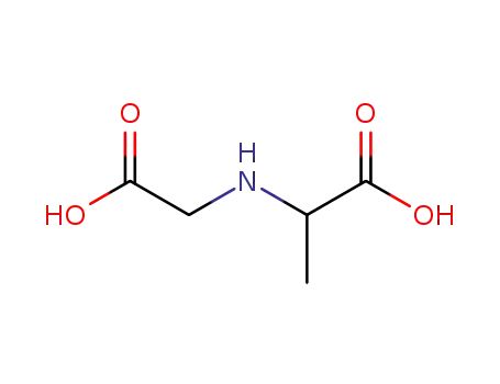 2-(Carboxymethylamino)propanoic acid