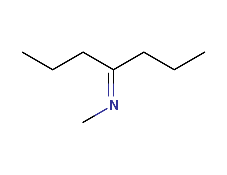 N-(1-Propylbutylidene)methylamine