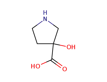 3-히드록시-3-피롤리딘카르복실산