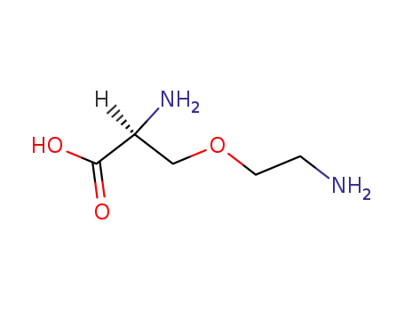 Molecular Structure of 15219-97-3 (Oxalysine)