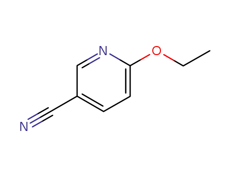 3-피리딘카르보니트릴,6-에톡시-(9CI)
