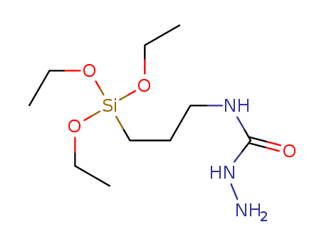 (3-triethoxysilylpropylamino)urea cas no. 106868-88-6 98%