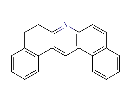 5,6-dihydrodibenz<a,j>acridine