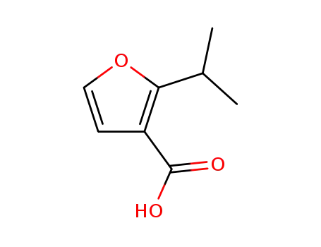 2-(Propan-2-yl)furan-3-carboxylic acid