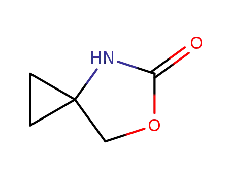 4-aza-6-oxaspiro[2.4]heptan-5-one