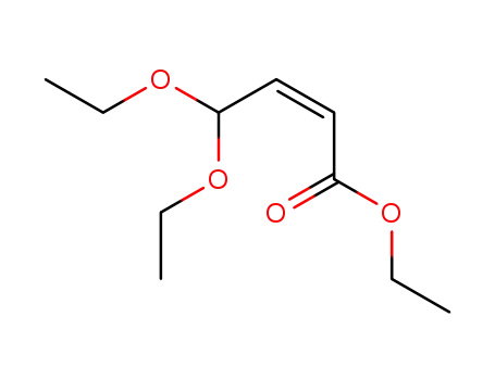 ethyl (Z)-4,4-diethoxybut-2-enoate