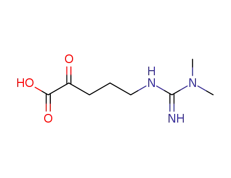 5-[[(DiMethylaMino)iMinoMethyl]aMino]-2-옥소펜탄산