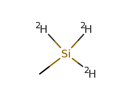 Molecular Structure of 1066-43-9 (methyl(~3~H_3_)silane)