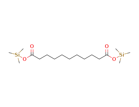 1,11-Undecanedioic acid, di(trimethylsilyl) ester
