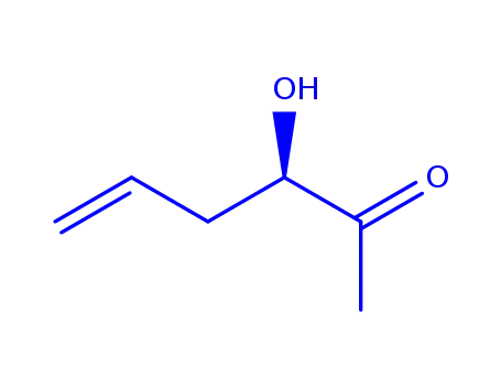 5-Hexen-2-one, 3-hydroxy- (9CI)