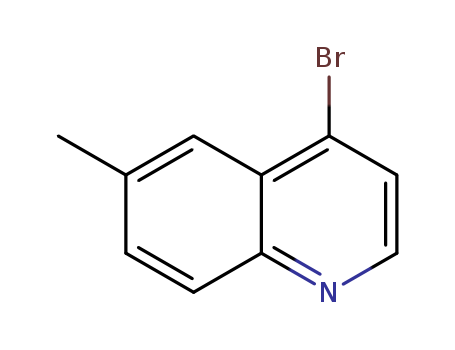 4-bromo-6-methylquinoline