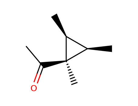 Ethanone, 1-(1,2,3-trimethylcyclopropyl)-, (1alpha,2alpha,3alpha)- (9CI)