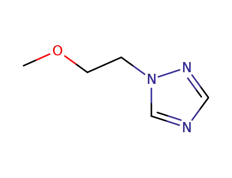 1H-1,2,4-Triazole,1-(2-methoxyethyl)-(9CI)