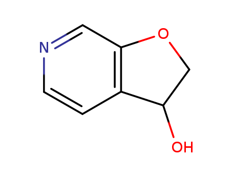 3-Hydroxy-2,3-dihydro-furo[2,3-c]pyridine