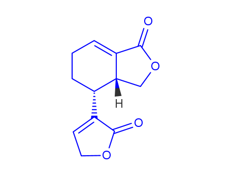 (3aR,4R)-4-(5-oxo-2H-furan-4-yl)-3a,4,5,6-tetrahydro-3H-2-benzofuran-1-one