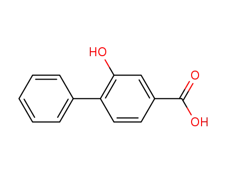 2-히드록시비페닐-4-카르복실산