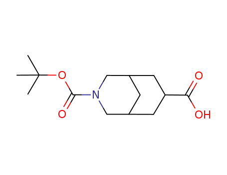 3-아자-비시클로[3.3.1]노난-3,7-디카르복실산 3-tert-부틸 에스테르