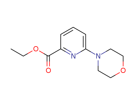 Ethyl 6-Morpholinopyridine-2-carboxylate