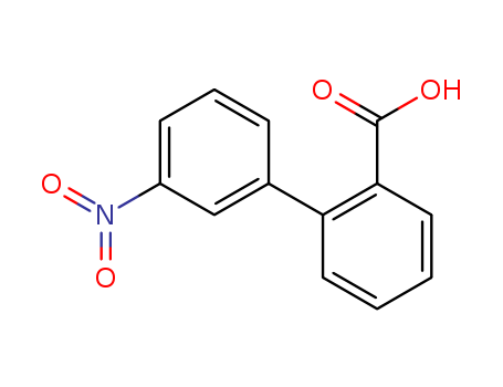 3'-NITRO[1,1'-BIPHENYL]-2-CARBOXYLIC ACID