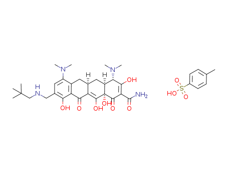 OMadacycline (tosylate)