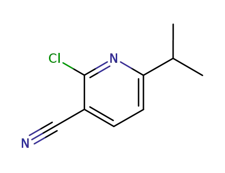 2-클로로-6-이소프로필니코티노니트릴