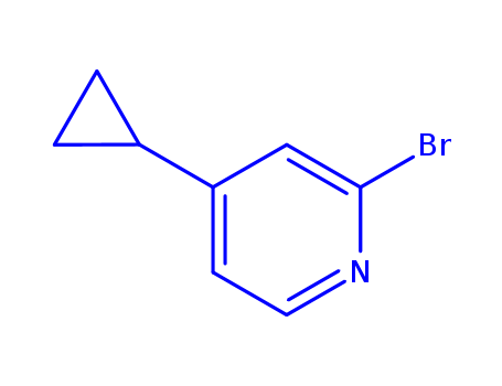 2-broMo-4-cyclopropylpyridine