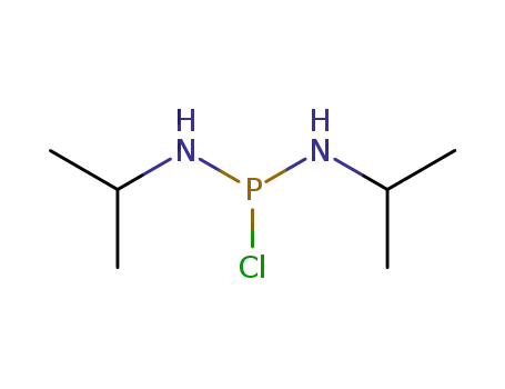 Chlor<Bis(diisopropylamino)>phosphan