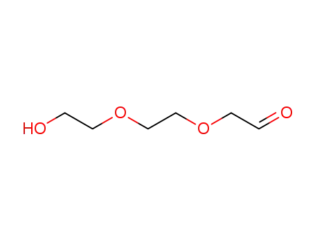 Molecular Structure of 108306-81-6 (8-hydroxy-3,6-dioxaoctanal)