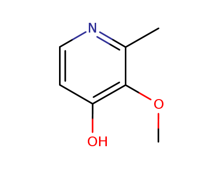 3-Methoxy-2-methyl-4-pyridinol