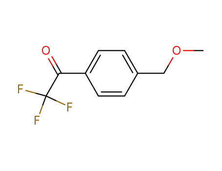 2,2,2-Trifluoro-1-(4-methoxymethylphenyl)ethanone