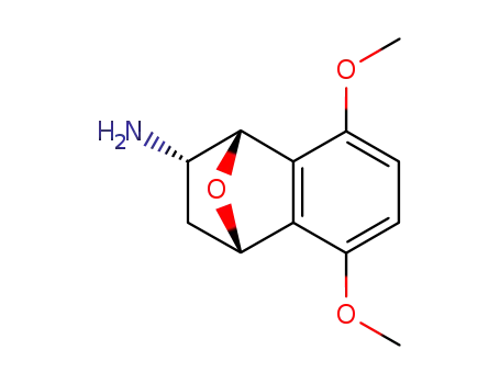 2-아미노-5,8-디메톡시-1,2,3,4-테트라히드로-1,4-에폭시나프탈렌