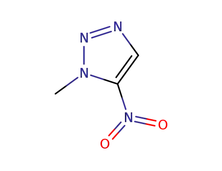 1-methyl-5-nitro-1H-1,2,3-triazole
