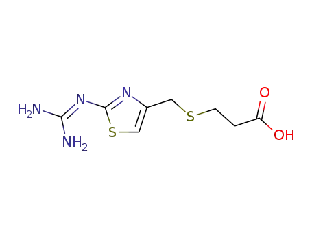 Famotidine propionic acid