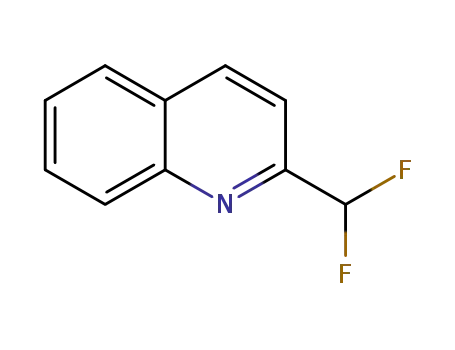 2-(Difluoromethyl)quinoline
