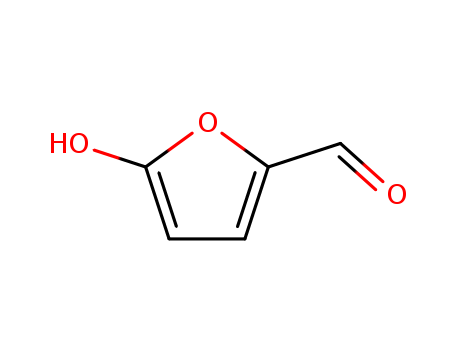 5-hydroxyfuran-2-carbaldehyde