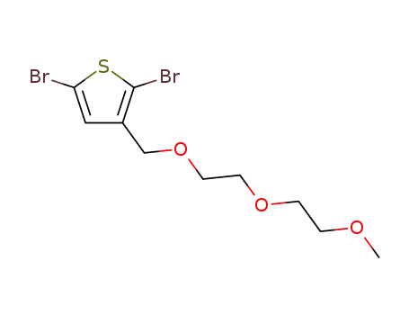 C<sub>10</sub>H<sub>14</sub>Br<sub>2</sub>O<sub>3</sub>S