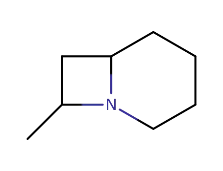 8-Methyl-1-azabicyclo[4.2.0]octane